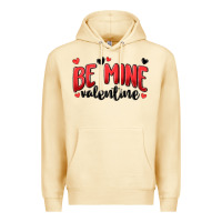 Pina Colada be mine valentine Premium Hoodie - MaliasSmallBusiness