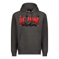 Smoke be mine valentine Premium Hoodie - MaliasSmallBusiness