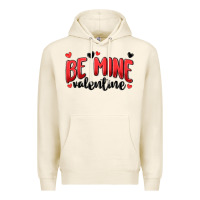 Tofu be mine valentine Premium Hoodie - MaliasSmallBusiness