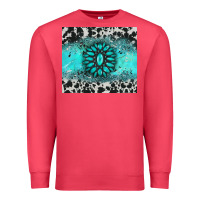 Cardinal gemstone cowhide Premium Sweatshirt - AdoDesignShop