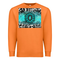 Carrot gemstone cowhide Premium Sweatshirt - AdoDesignShop