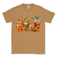 Toasted Coconut pumpkins coffee cups Classic Tee - Zillion Design Studio