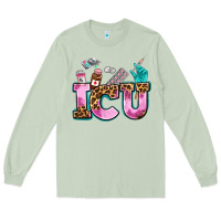 Matcha icu Long Sleeve Tee - AdoDesignShop