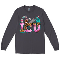Smoke icu Long Sleeve Tee - AdoDesignShop