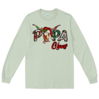 Matcha papa claus Long Sleeve Tee - RanaPortraitStore
