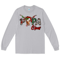 Moon Dust papa claus Long Sleeve Tee - RanaPortraitStore
