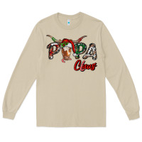 Mushroom papa claus Long Sleeve Tee - RanaPortraitStore