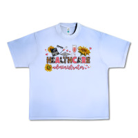 Grape Ice healthcare administrator Urban Heavy Tee - texasbilliewilder