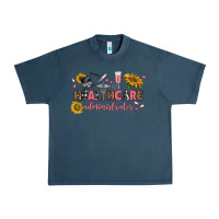 Healthcare Administrator Urban Heavy Tee | Teevron