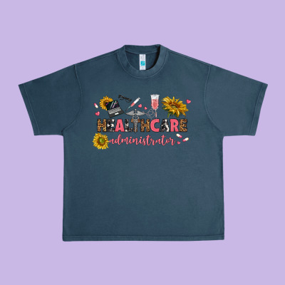 Urban Heavy Tee healthcare administrator