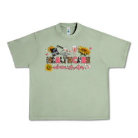 Oil Green healthcare administrator Urban Heavy Tee - texasbilliewilder