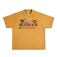 Peanut Butter healthcare administrator Urban Heavy Tee - texasbilliewilder