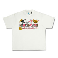 Pistachio healthcare administrator Urban Heavy Tee - texasbilliewilder