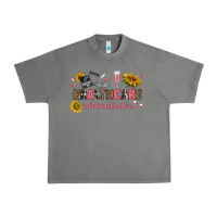 Tornado healthcare administrator Urban Heavy Tee - texasbilliewilder
