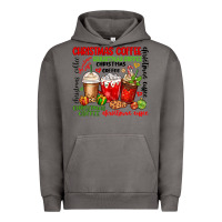 Pigment Tornado Christmas coffee Urban Hoodie - MaliasSmallBusiness