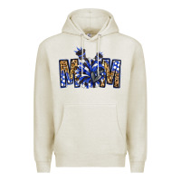 Oatmeal Heather cheer mom Premium Hoodie - NancyCooperArtShop