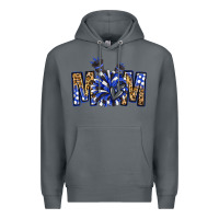 Rock cheer mom Premium Hoodie - NancyCooperArtShop