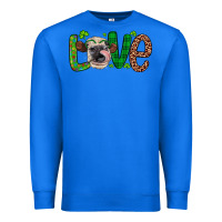 True Royal Western St. Patrick's Day Love Cow Premium Sweatshirt - Artiststas