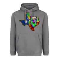 Storm texas map halloween Heavyweight Hoodie - JahusDesignShop