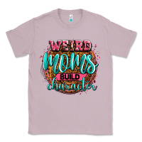 Lilac weird moms build character Classic Tee - Zillion Design Studio