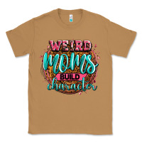Toasted Coconut weird moms build character Classic Tee - Zillion Design Studio