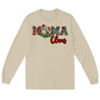 Mushroom mama claus Long Sleeve Tee - RanaPortraitStore