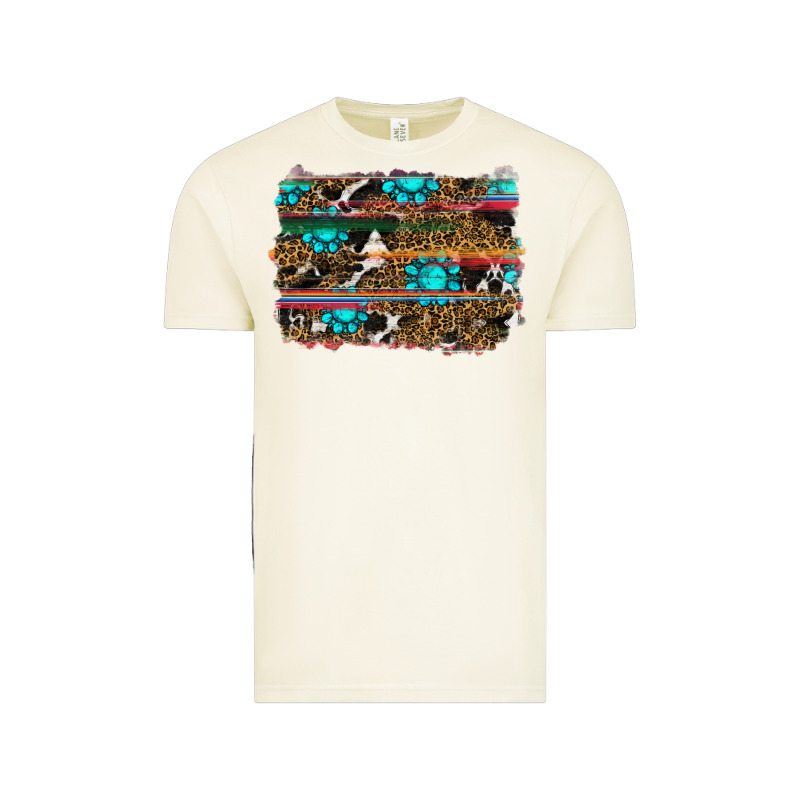 Western Background Vintage Tee by RanaPortraitStore | Teevron
