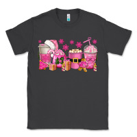 Smoke pink christmas coffee cups Classic Tee - texasbilliewilder