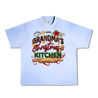 Grape Ice grandma's Christmas kitchen Urban Heavy Tee - BarkalooDesign