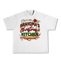 Lunar Rock grandma's Christmas kitchen Urban Heavy Tee - BarkalooDesign
