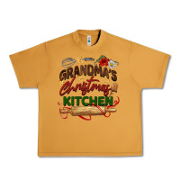 Peanut Butter grandma's Christmas kitchen Urban Heavy Tee - BarkalooDesign