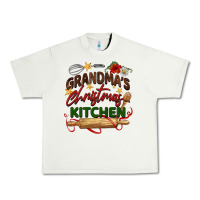 Pistachio grandma's Christmas kitchen Urban Heavy Tee - BarkalooDesign
