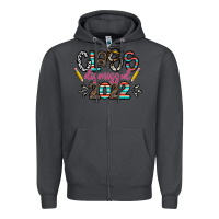Smoke class dismissed 2022 Zipper Hoodie - CowhideDigitalArt