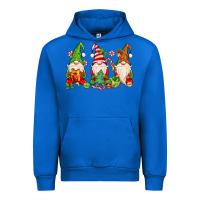 Cobalt christmas gnomes Urban Hoodie - MaliasSmallBusiness