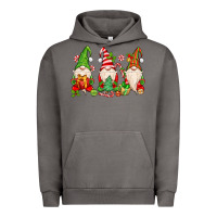 Pigment Tornado christmas gnomes Urban Hoodie - MaliasSmallBusiness