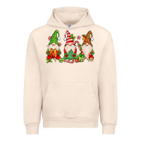 Sandshell christmas gnomes Urban Hoodie - MaliasSmallBusiness