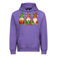 Tulip christmas gnomes Urban Hoodie - MaliasSmallBusiness