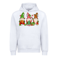 White christmas gnomes Urban Hoodie - MaliasSmallBusiness