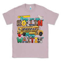 Lilac they see me rollin they waitin Classic Tee - texasbilliewilder