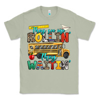 Matcha they see me rollin they waitin Classic Tee - texasbilliewilder