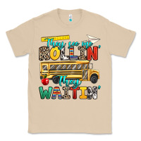 Mushroom they see me rollin they waitin Classic Tee - texasbilliewilder