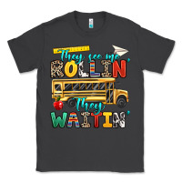Smoke they see me rollin they waitin Classic Tee - texasbilliewilder