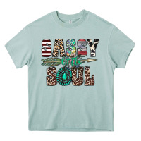 Arona sassy little soul Heavy Core Tee - CowhideDigitalArt