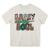 Sassy Little Soul Heavy Core Tee | Teevron