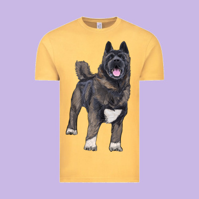 Vintage Tee American akita