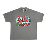 Tornado i believe in santa paws Urban Heavy Tee - Zillion Design Studio