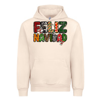 Sandshell feliz navidad Urban Hoodie - MaliasSmallBusiness
