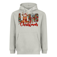Moon Dust love christmas reindeer Heavyweight Hoodie - Jasminsmagicworld