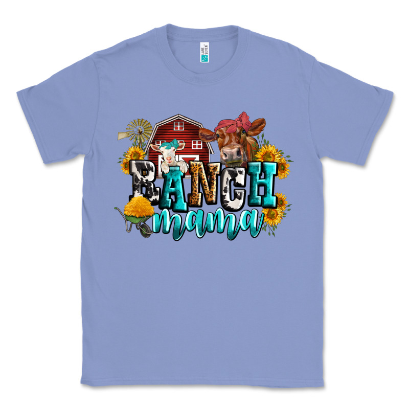 Ranch Mama Classic Tee by Zillion Design Studio | Teevron