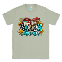 Matcha ranch mama Classic Tee - Zillion Design Studio